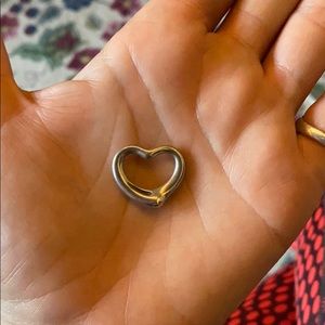 Elsa Peretti Tiffany&Co Heart